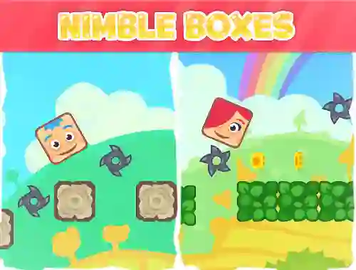 שפּיל Nimble boxes אָנליין