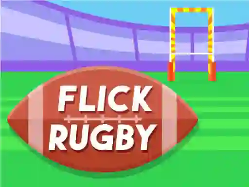 שפּיל Flick Rugby אָנליין