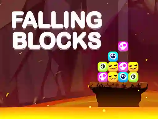 שפּיל Falling Blocks אָנליין