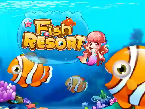 שפּיל Fish Resort אָנליין