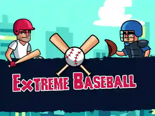 שפּיל Extreme Baseball אָנליין