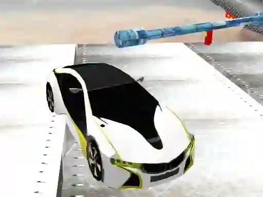 שפּיל Impossible Stunt Tracks אָנליין