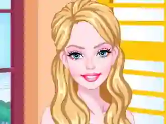 שפּיל Barbie Pregnancy Care אָנליין