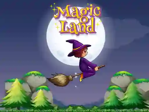 שפּיל Magic Land אָנליין