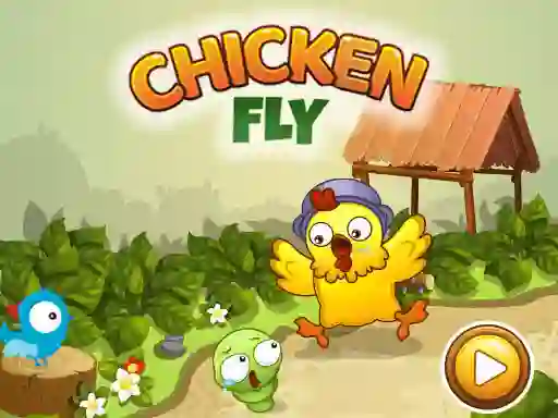 שפּיל Chicken Fly אָנליין