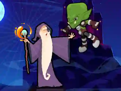 שפּיל Mr Mage אָנליין