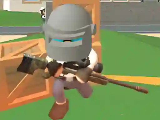 שפּיל Lone Sniper אָנליין