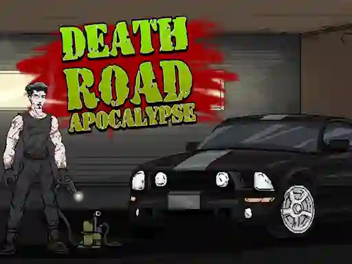 שפּיל Deadly Road אָנליין
