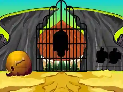 שפּיל Skull Gate Escape אָנליין