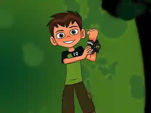 שפּיל Alien ben world אָנליין