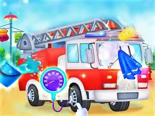 שפּיל Mechanic Repair Shop אָנליין