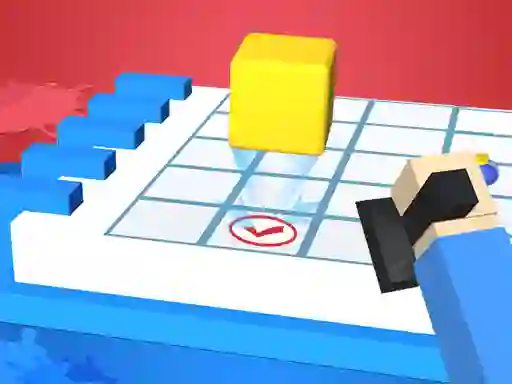 שפּיל Cube Stamp it 3D אָנליין