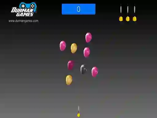 שפּיל Balloon Shooting אָנליין