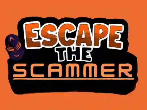 שפּיל Escape The Scammer אָנליין