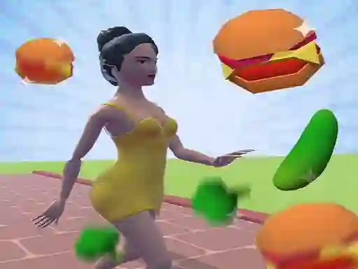 שפּיל Body Fit Race אָנליין