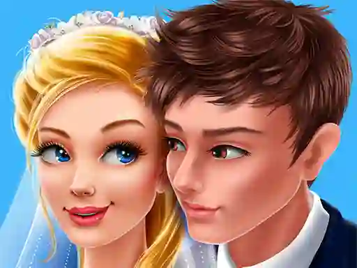 שפּיל Marry me dress up אָנליין