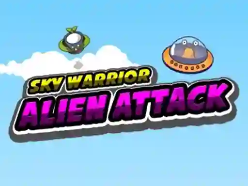 שפּיל Sky Warrior Alien Attacks אָנליין