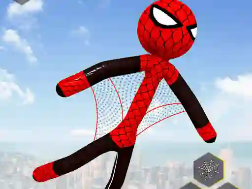 שפּיל Spider Swinger אָנליין