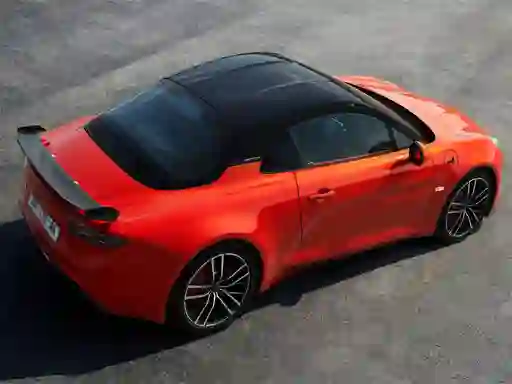 שפּיל Alpine A110 S Slide אָנליין