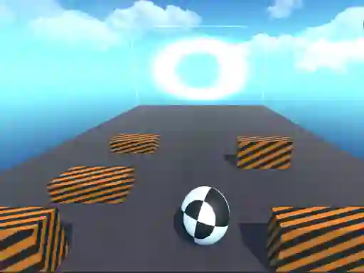 שפּיל Sky Ball אָנליין