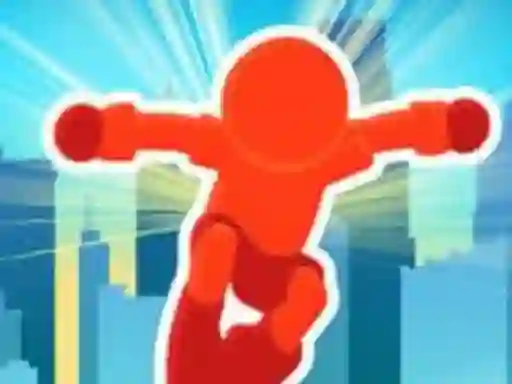 שפּיל Parkour Race 3D אָנליין