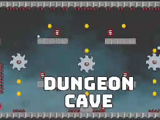 שפּיל Dungeon Caves אָנליין