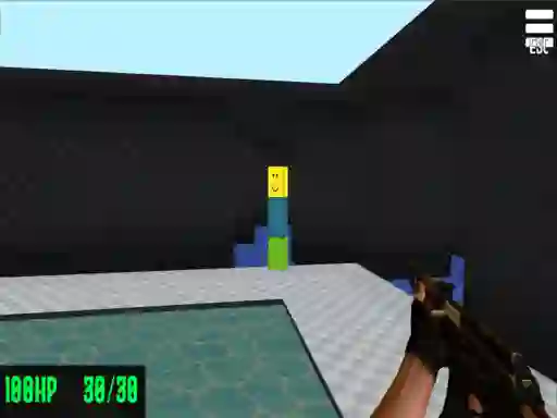 שפּיל Counter Wars אָנליין