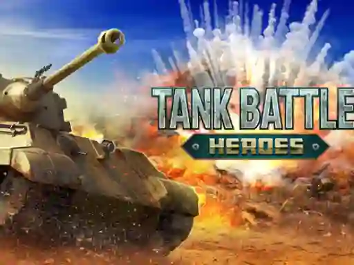 שפּיל Tank War Machines אָנליין
