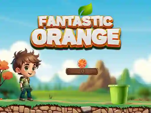 שפּיל Fantastic Orange אָנליין