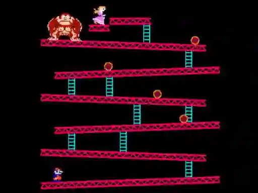 שפּיל Don Kong Fury אָנליין