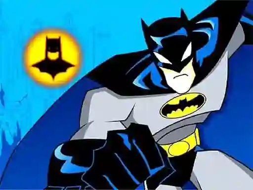 שפּיל Batman Crush Saga אָנליין