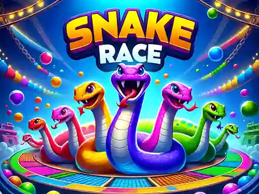 שפּיל Snake Race אָנליין