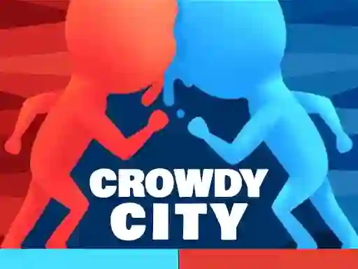 שפּיל Crowdy City אָנליין