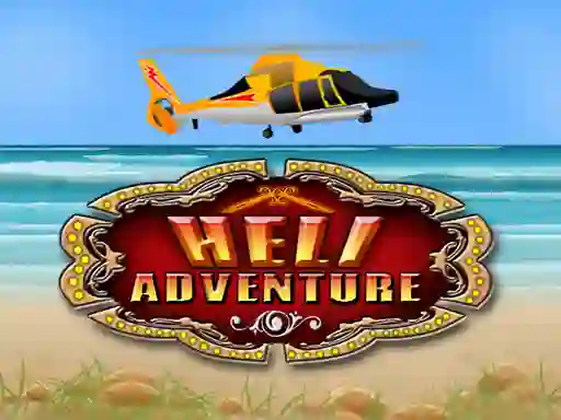 שפּיל Heli Adventure אָנליין