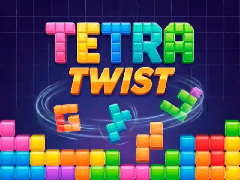 שפּיל Tetra Twist אָנליין