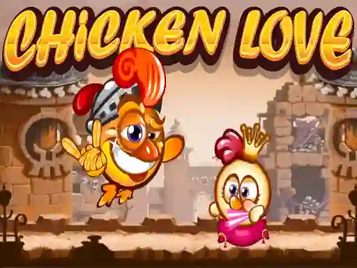 שפּיל Chicken Love אָנליין