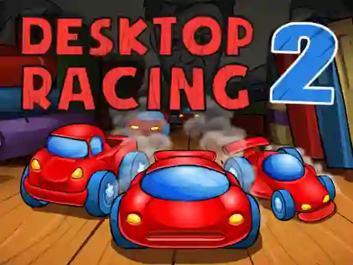 שפּיל Desktop Racing 2 אָנליין