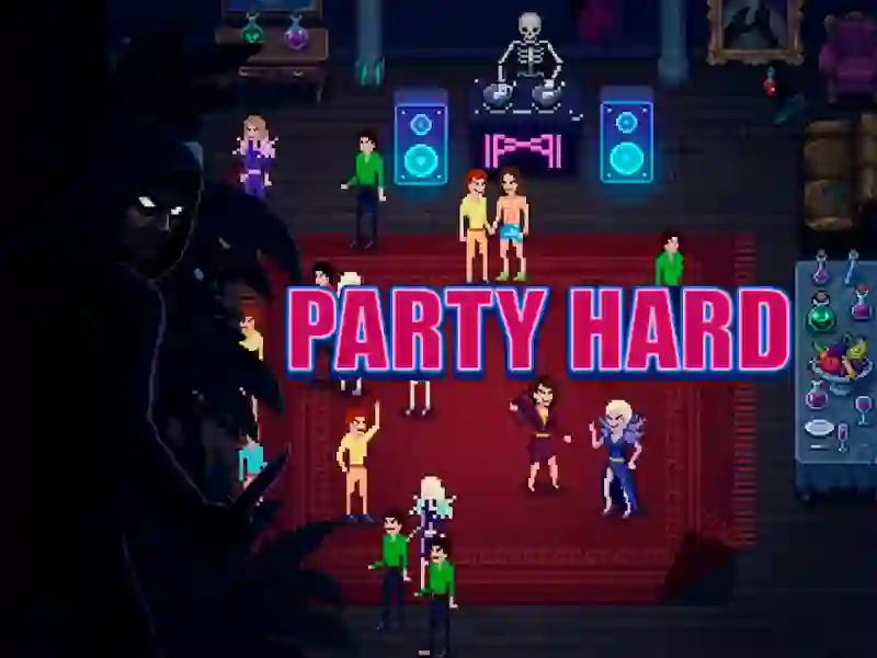 שפּיל Party Hard אָנליין