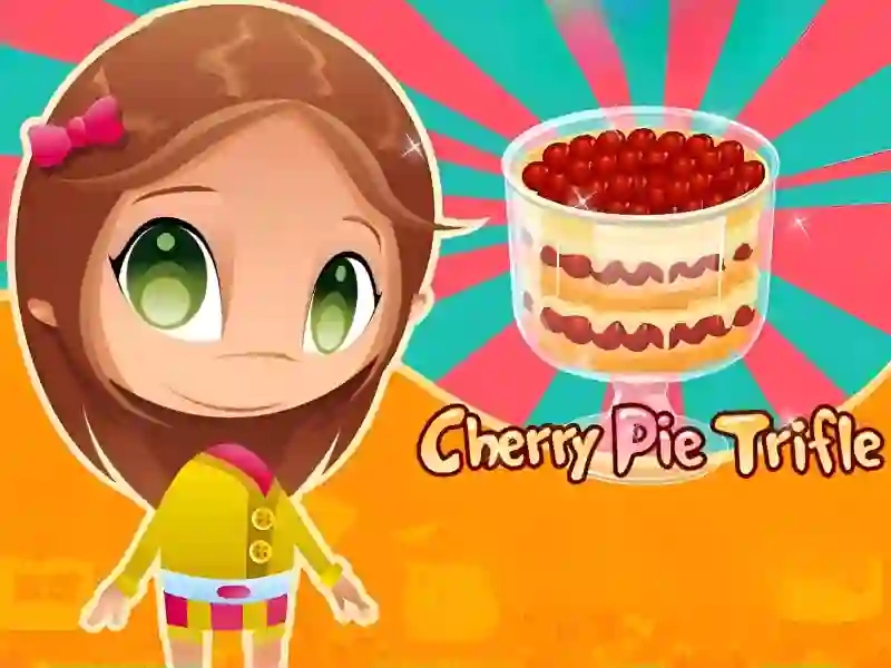 שפּיל Cherry Pie Trifle אָנליין