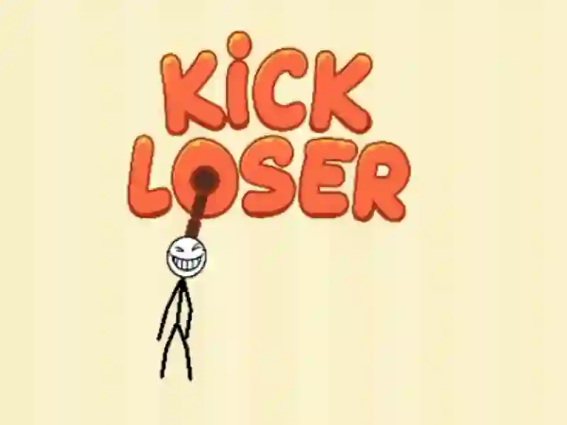 שפּיל Kick Loser אָנליין