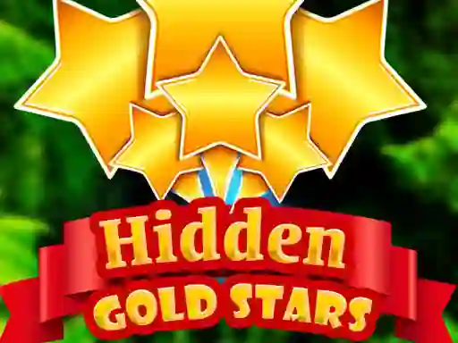 שפּיל Hidden Gold Stars אָנליין