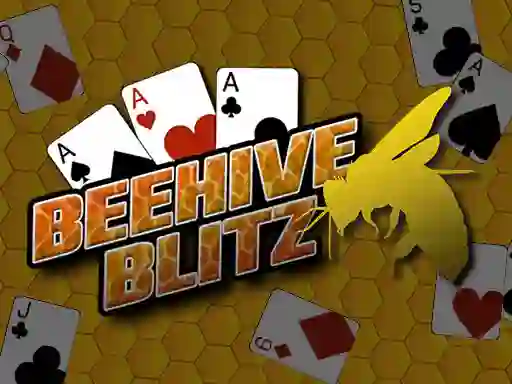 שפּיל Beehive Blitz אָנליין