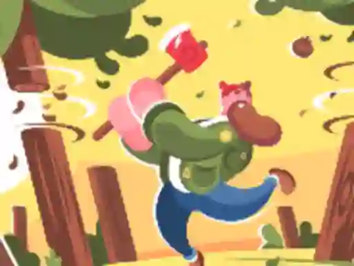 שפּיל Chop & Mine אָנליין