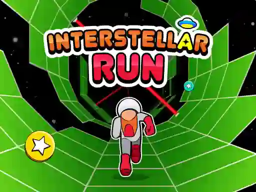 שפּיל Interstellar Run אָנליין