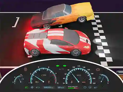 שפּיל Extreme Drag Racing אָנליין