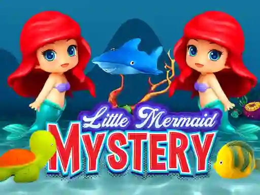 שפּיל Little Mermaid Mystery אָנליין