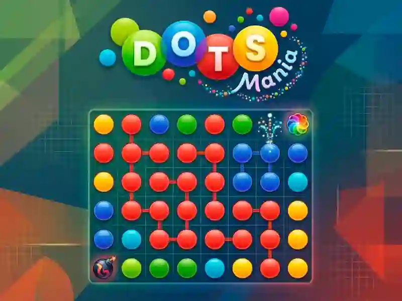 שפּיל Dots Mania אָנליין