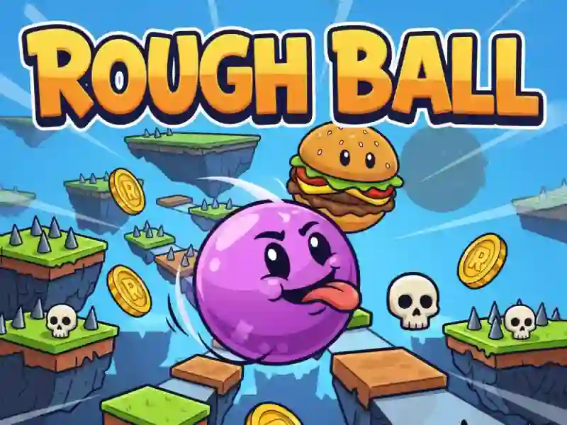 שפּיל Rough Ball! אָנליין