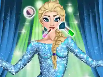 שפּיל Elsa Makeover אָנליין