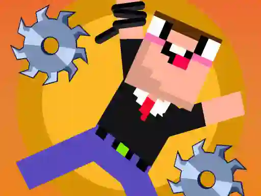 שפּיל Noob Hero Attitude אָנליין